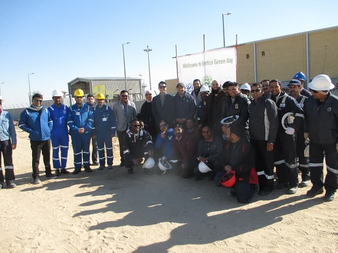 Health, Safety and Environment