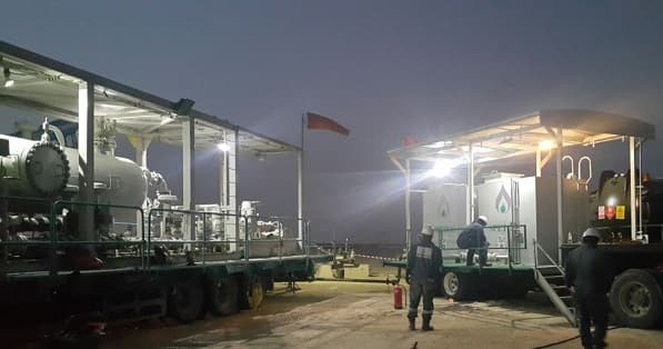 Well Production Testing Services